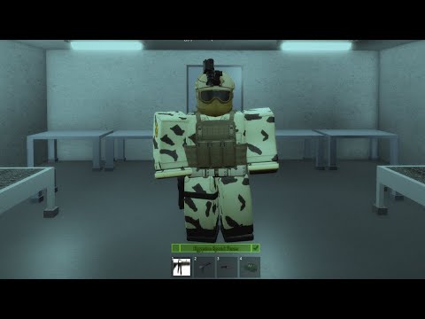 Roblox Egyptian Special Forces Operator (Avatar Build) - YouTube