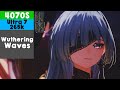 265K + 4070 Super - Wuthering Waves 2.5 - 1440p Quality (RT Low, DLSS Ultra Quality)