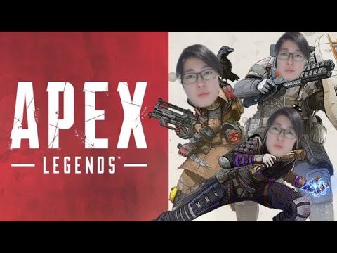 【顔出し】ソロでダイヤに行こう【APEX】【marunnn】 - 【顔出し】ソロでダイヤに行こう【APEX】【marunnn】