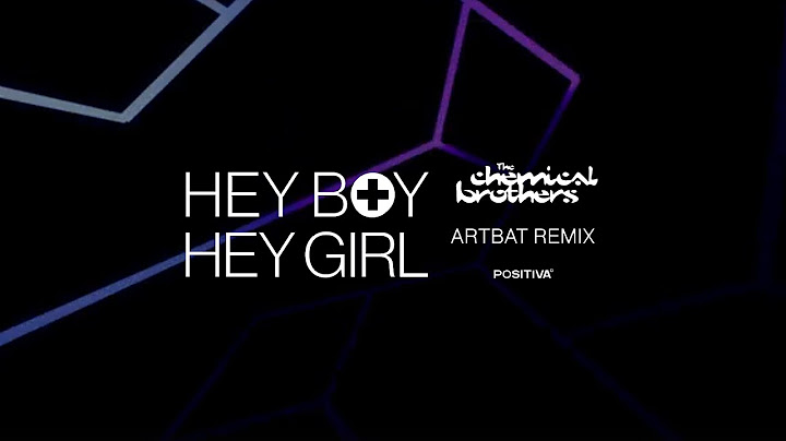 Hey Boy Hey Girl Remix version - Remix performance video thumbnail
