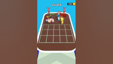 MERGE MASTER: MONSTER RUN 3D ⭐ All Levels Android, iOS New #gameplay #games #newgame #shorts TikTok