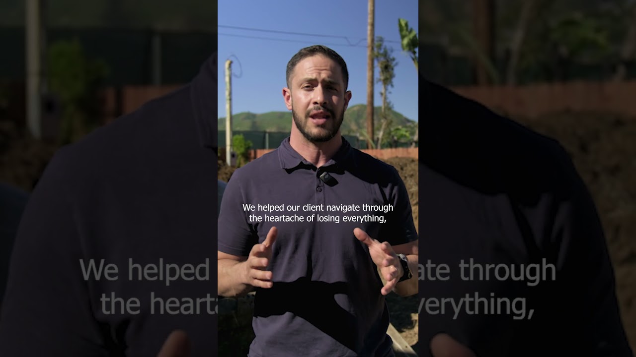 Fire Rebuild in Pacific Palisades | New Home Build