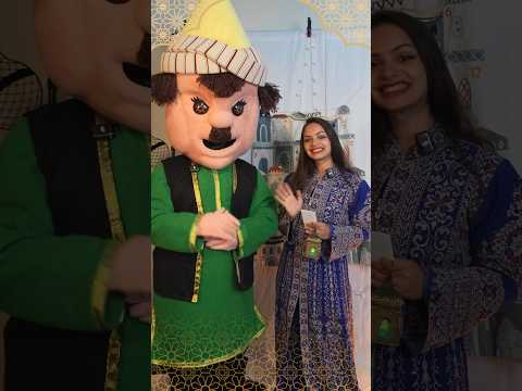 بابا فرحان رجعلنا تاني فوازير رمضان