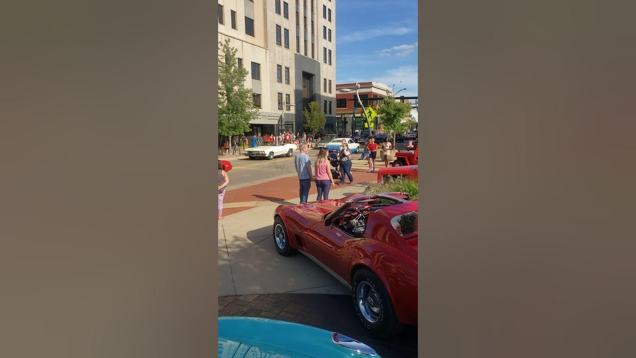 Battle Creek Michigan Cruise The Gut 2021 YouTube