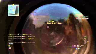 MW3 - Quad spawn kill