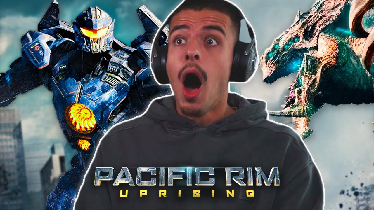 FIRST TIME WATCHING *Pacific Rim: Uprising*