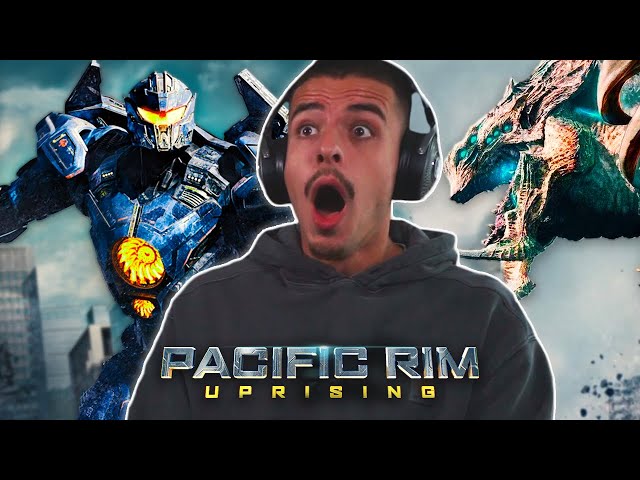 FIRST TIME WATCHING *Pacific Rim: Uprising* class=