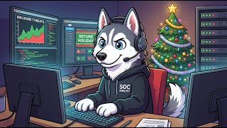 2025 Try Hack Me Advent of Cyber, Malware Analysis - Egg-xecutable Net Worth
