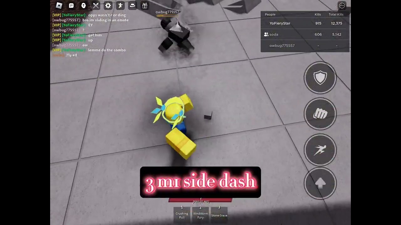 1 shot tasunaki combo 