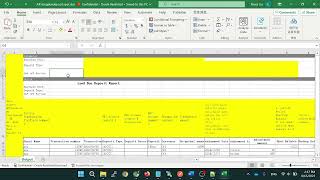 Regroup Data Using RTF Template | BI Publisher | Developer Training