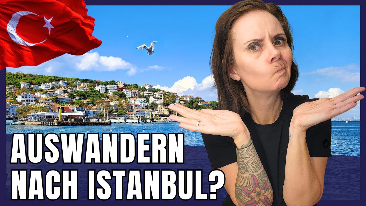 4 Wochen in Istanbul – Auswandern in die Türkei auf Probe