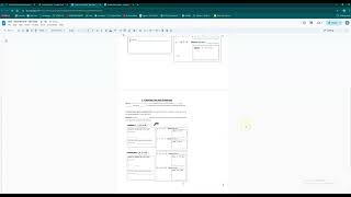 Uploading an Assignment to Schoology through Google Docs