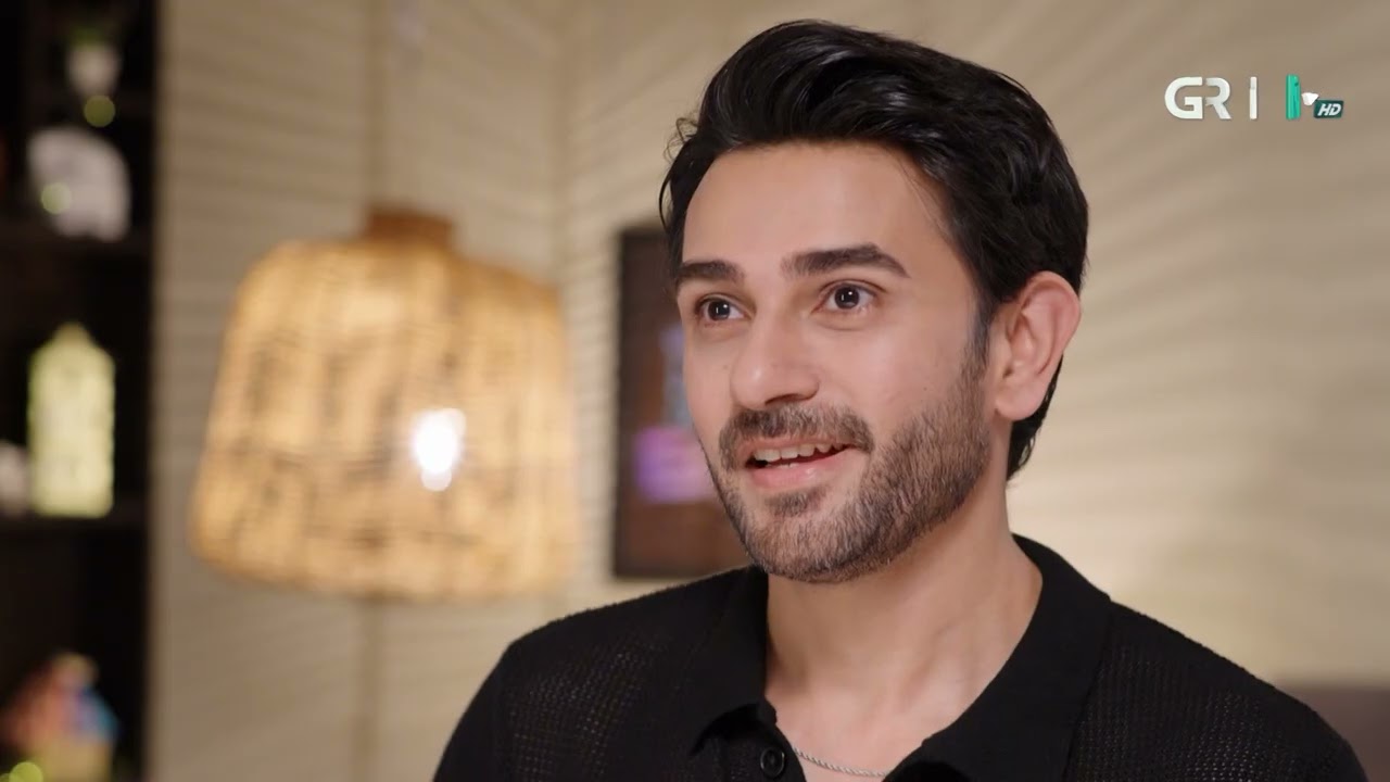 Mard Ko Mohabbat Nahi Jism Ki Tharak Hoti Hai | Faaslay | Ali Ansari - Saboor Aly