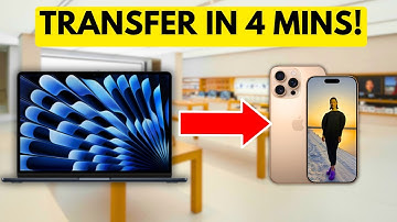 How To Transfer iPhone Backup From Mac To NEW iPhone