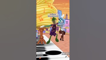 Toontown Rewritten Gameplay on YouTube Live on Tiktok and Twitch #fyp #toontownrewritten #toontown