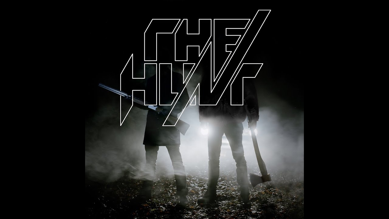 02-THE HUNT-REVERNGERS OF THE DARKNESS-BRAIN TEST