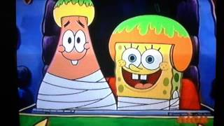 Spongebob And The Fist Of Pain