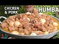 HUMBA (PORK & CHICKEN) | OUTDOOR COOKING | MUKBANG PHILIPPINES