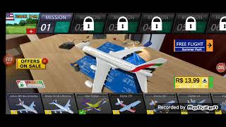 Real RC flight simulator 2016 free by thetis Android gameplay screenshot 2