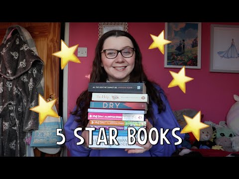 All My 2025 5 Star Reads 📚 ✨