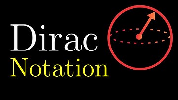 Quantum Computing Course: 1.2 Introduction to Dirac Notation