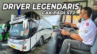 EFEK MUDIK, KENA MACET HOROR BARENG CAK PADI || Trip STJ 
