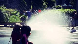 Waterpark SlowMotion Test / Twixtor