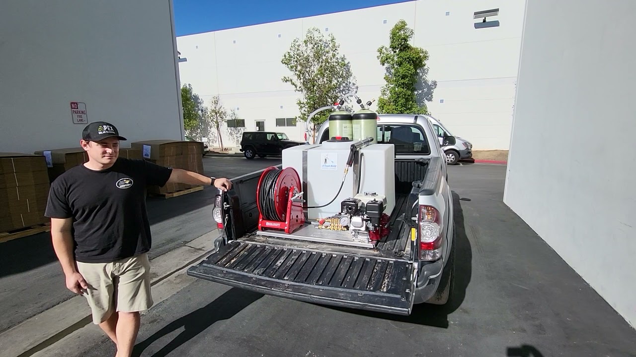 "SOLAR PANEL CLEANING"
