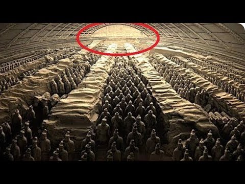 Vídeo: Exército De Terracota Do Imperador Qin Shi Huang - Visão Alternativa