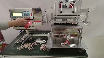 Can Automated Angled Soldering and Bobbin Pressing Be Combined in a Single Machine?GLS-2MTP