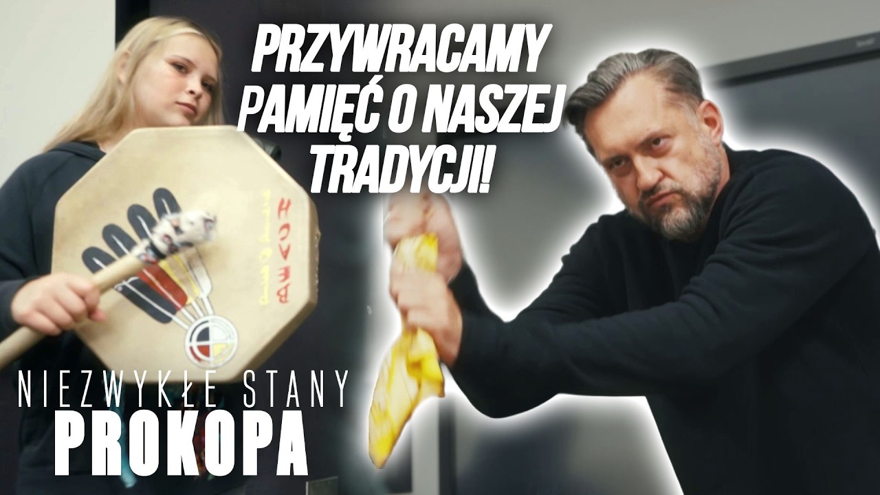 Buntują się przeciwko amerykanizacji ich kultury | Niezwykłe Stany Prokopa