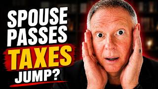 LOSE A SPOUSE… PAY MORE?