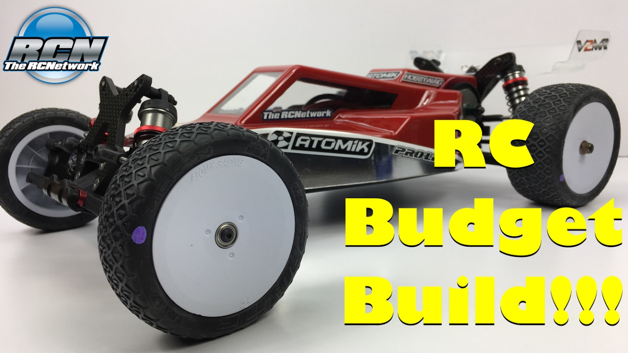 atomik rc buggy