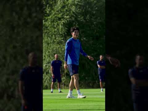 Welcome to Palace, Tomiyasu  🇯🇵