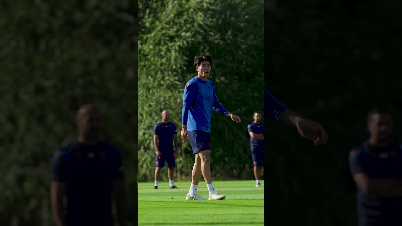Welcome to Palace, Tomiyasu  🇯🇵