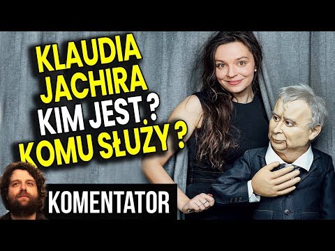 Klaudia Jachira - Kim Jest? - Komu Służy? - Dlaczego Politycy Ją Promują?  Analiza Komentator Wybory