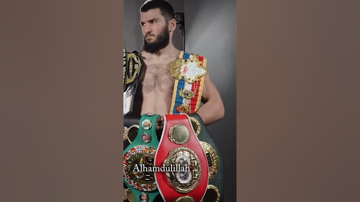 Undisputed King Of Light Heavyweight 🥊 #undisputed #lightheavyweight #beterbiev #champion #fyp