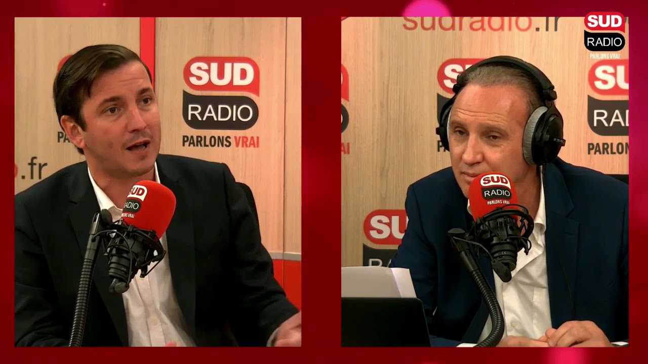 Aurélien Taché : "Il y a de l’instrumentalisation pour dire que les musulmans sont problématiques"