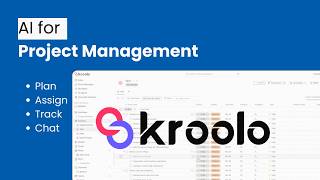 Kroolo Full Walkthrough — The All-in-One Productivity Tool Replacing 5 Apps