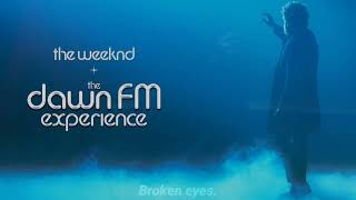 The Weeknd - Dawn FM Experience (Audio, part 2).