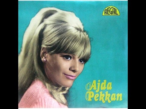 Ajda Pekkan - Ne Tadı Var Bu Dünyanın (FECRİ EBCİOĞLU SUNAR: AJDA PEKKAN - 1969)