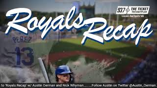 The Royals Recap w/ Nick Whyman - June 15th, 2026