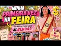 Vou te contar tudo como foi  na feira#feiradeartesanato #artesanato#crochet 