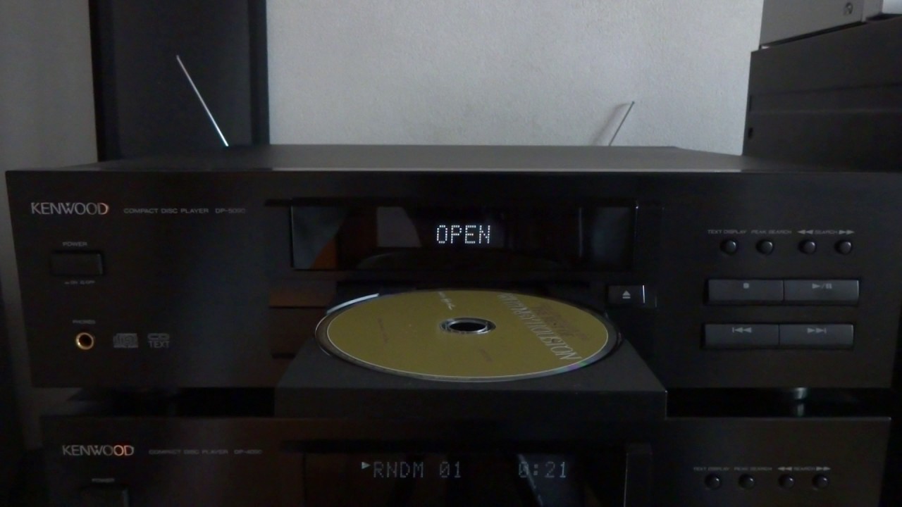 ラジオ・コンポ KENWOOD DP-5090 Kenwood DP-5090 | hifi-wiki.com
