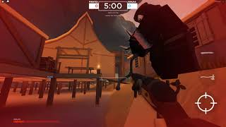 Pirates vs Ninjas: Grappling Gun Demonstration screenshot 3