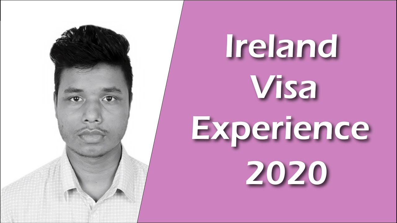 ireland visit visa from bangladesh