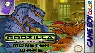 Longplay of Godzilla The Series: Monster Wars