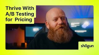 How to Thrive With A/B Testing for Pricing