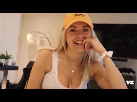 David Dobrik Karina