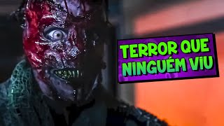 8 FILMES DE TERROR QUE QUASE NINGUÉM VIU